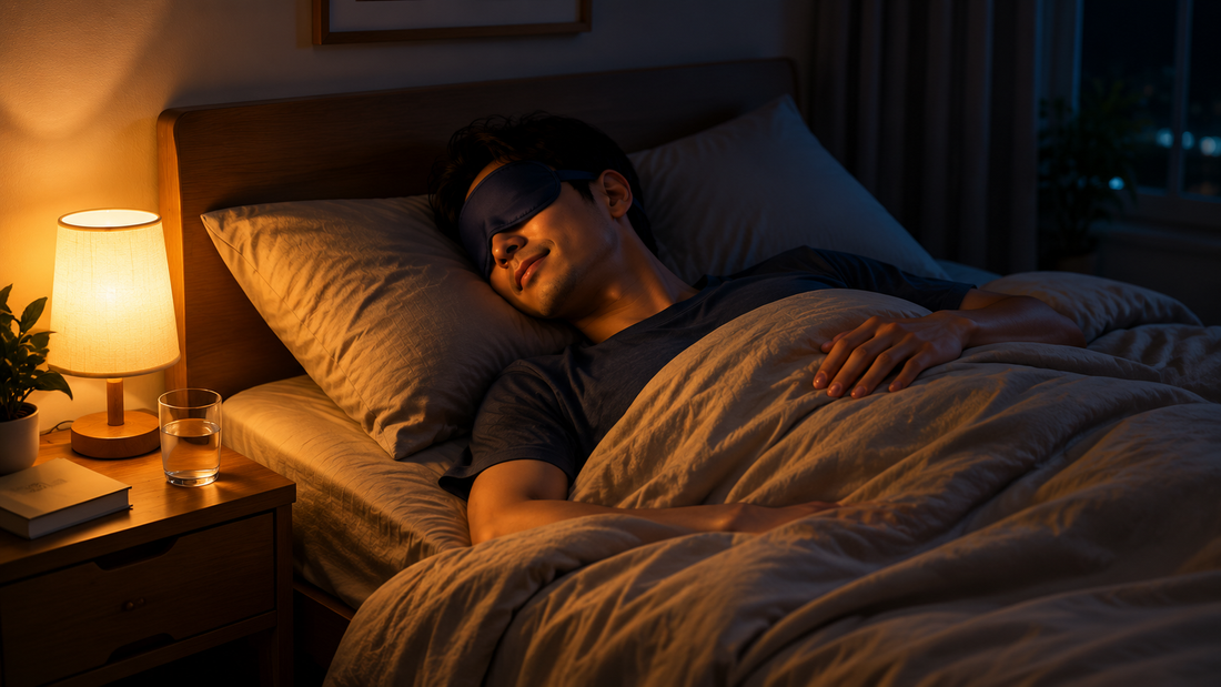 Benefits of Weighted Sleep Masks: Can They Really Improve Sleep?