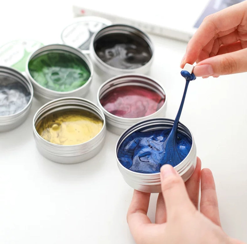 Magnetic Attractive Putty