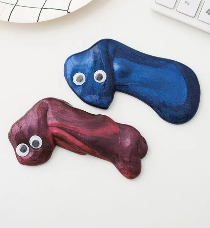 Magnetic Attractive Putty